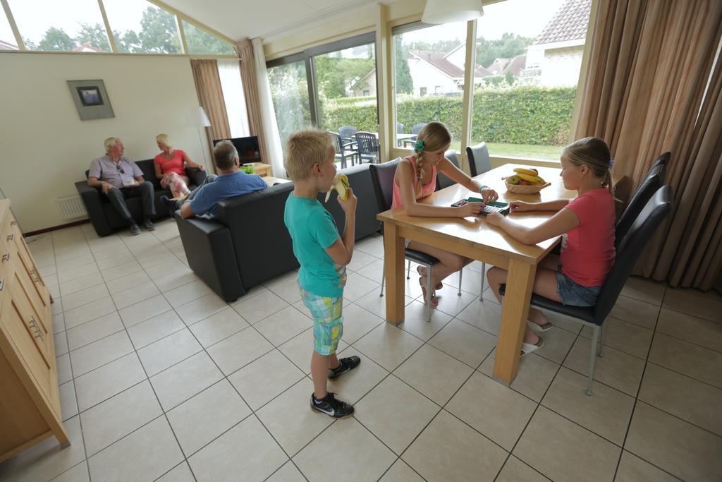 Landgoed De Lindenbergh Hotel Ommen Quarto foto