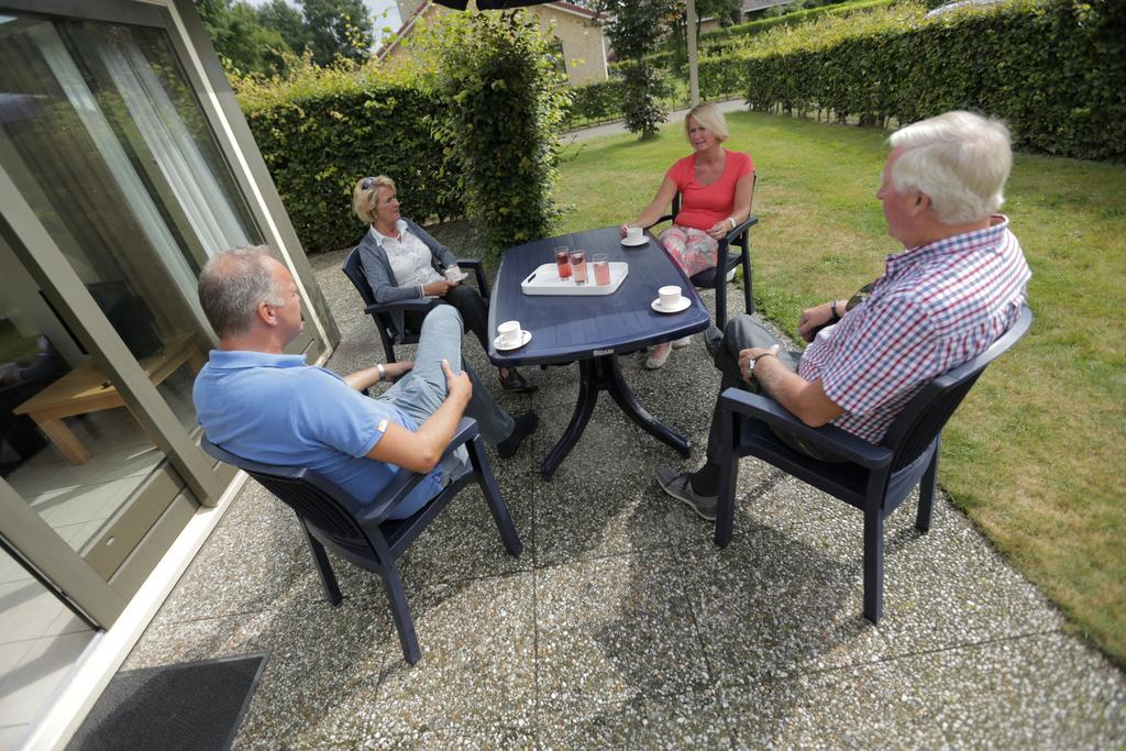 Landgoed De Lindenbergh Hotel Ommen Quarto foto
